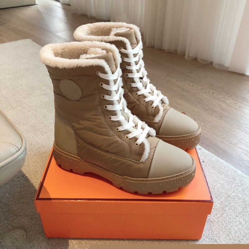 H**mes boots